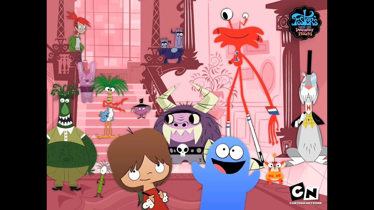 fosters house of imaginary friends
